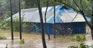 টানা বৃষ্টি-উজানের ঢলে ফেনীর বন্যা পরিস্থিতির অবনতি, শতাধিক গ্রাম প্লাবিত